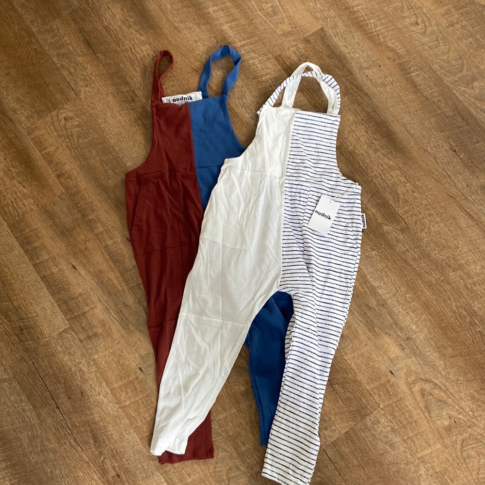 Nudnik Game Changer Jumpers